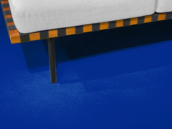 Moquette Aiguilletée de Stand Filmée 2m Cfl-s1