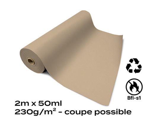 Moquette Recyclable Rewind Filmée 2m Bfl-s1