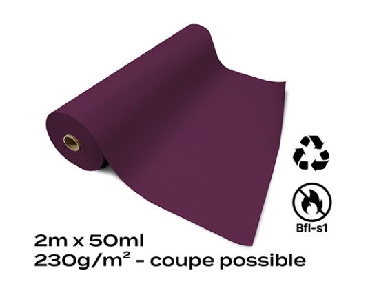 Moquette Recyclable Rewind Filmée 2m Bfl-s1