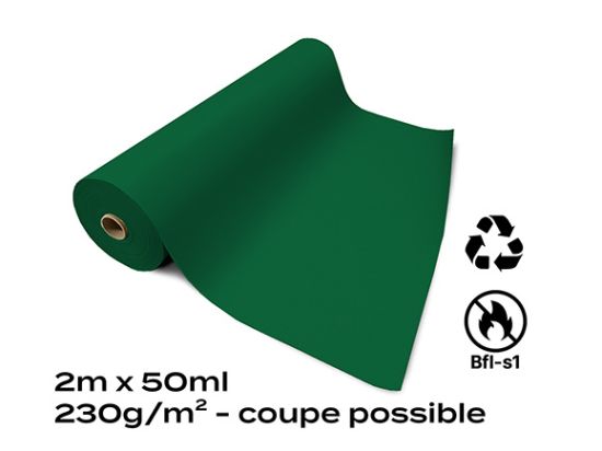 Moquette Recyclable Rewind Filmée 2m Bfl-s1