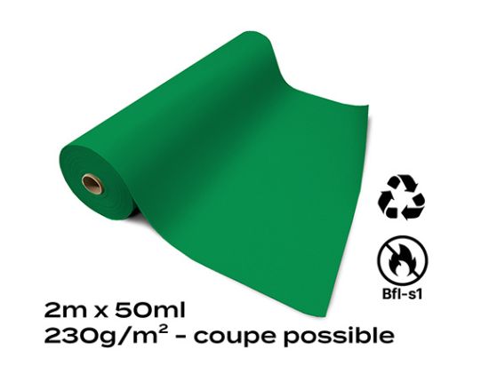 Moquette Recyclable Rewind Filmée 2m Bfl-s1