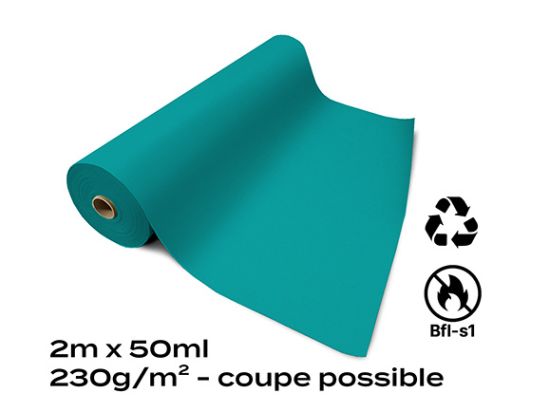 Moquette Recyclable Rewind Filmée 2m Bfl-s1
