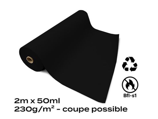 Moquette Recyclable Rewind Filmée 2m Bfl-s1