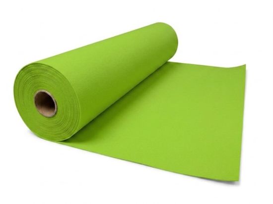 Salsa Filmed Velour Fabric Carpet 2m Cfl-s1