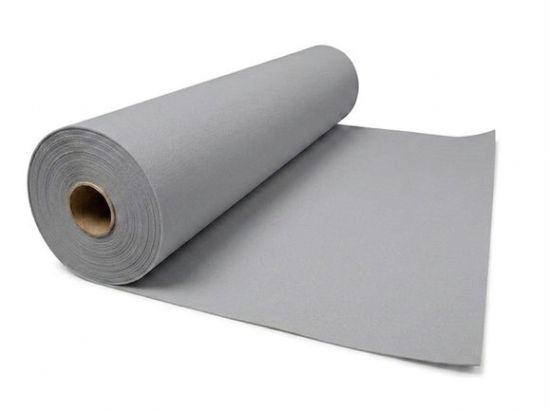 Moqueta terciopelo con film  Salsa 2m Cfl-s1