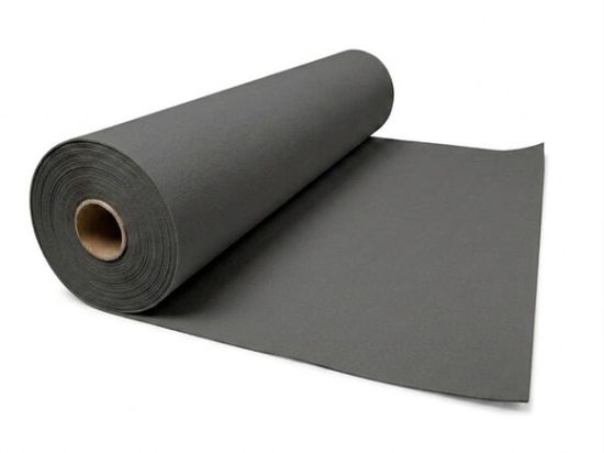 Moqueta terciopelo con film  Salsa 2m Cfl-s1
