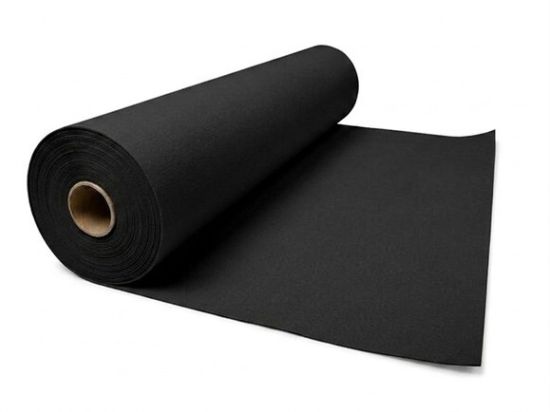 Moqueta terciopelo con film  Salsa 2m Cfl-s1