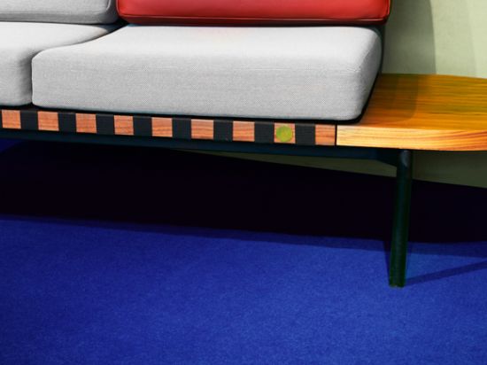 Moquette Velours Filmée Salsa 2m Cfl-s1