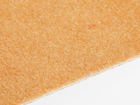 Salsa Filmed Velour Fabric Carpet 2m Cfl-s1