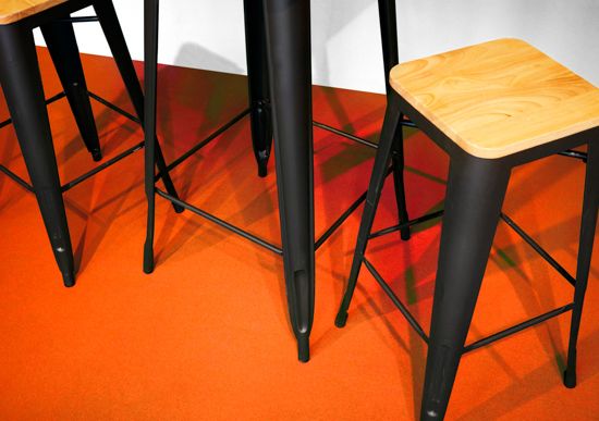 Moquette Velours Filmée Salsa 2m Cfl-s1