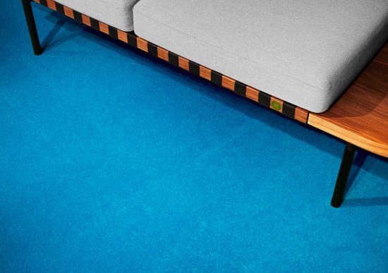 Moquette Velours Filmée Salsa 2m Cfl-s1