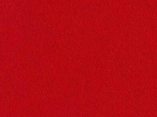 Moquette gazon ignifugée Expogazon rouge 2 m Cfl-s1