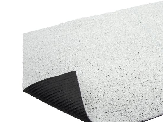 Gazon Beluga Blanc 2m Cfl-s1