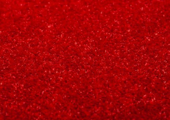 Gazon Synthétique Rouge Béluga 2m Cfl-s1