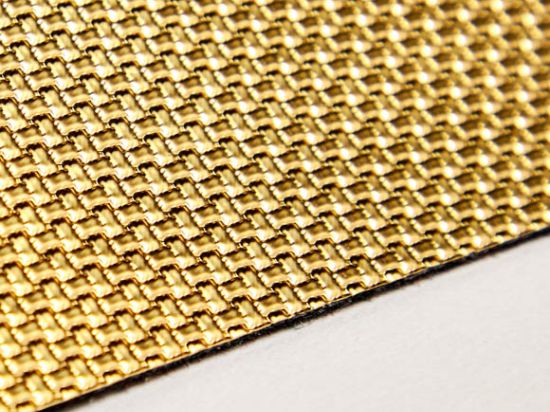 Sol PVC Métallique Or Bfl-s1