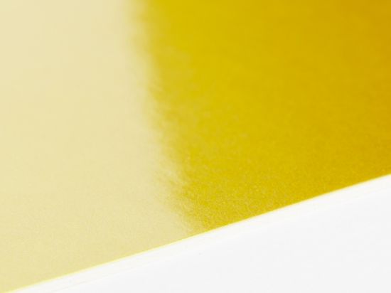 Suelo Vinílico Glossy Dorado 140cm Bfl-s1