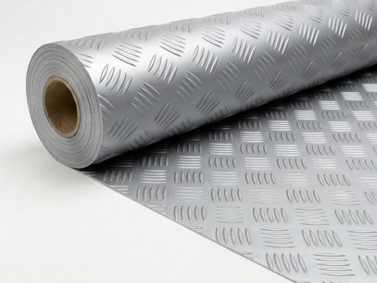 Suelo Vinílico estampado Plano 2 m Cfl-s1