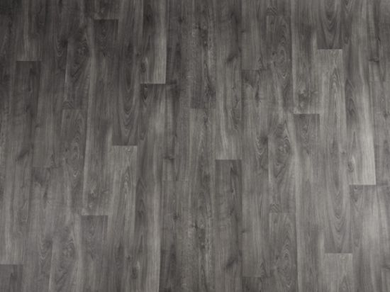 PVC Vinyl Bois Gris 2m Cfl-s1