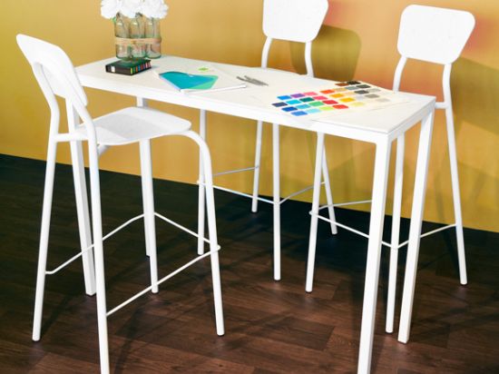 PVC Vinyl Chêne Foncé 2m Cfl-s1