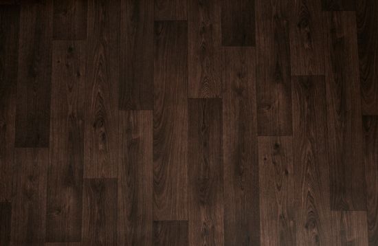 PVC Vinyl Chêne Foncé 2m Cfl-s1