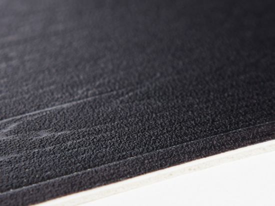 PVC Vinyl Ebony 2m Bfl-s1