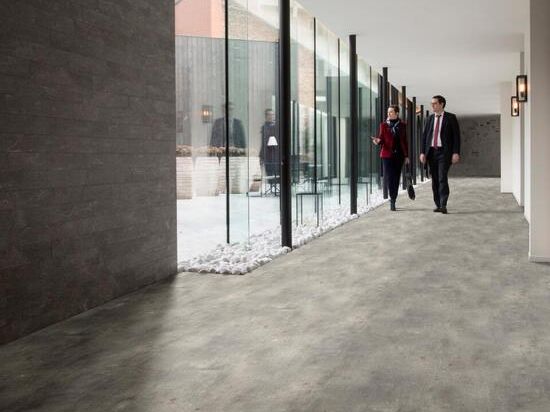 Sol PVC Expo Vinyl Concrete 4m Bfl-s1