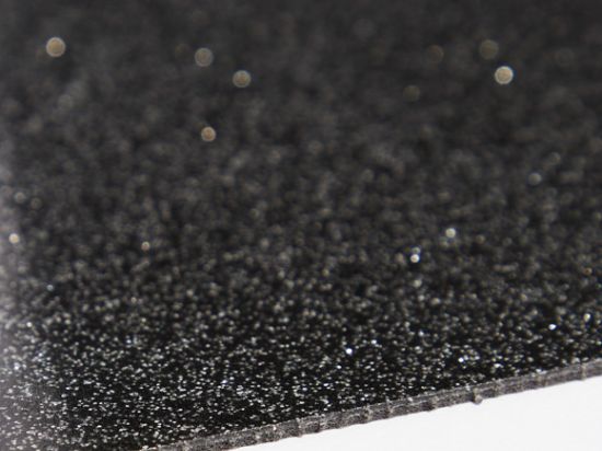 Sol PVC Pailleté Galaxie 2m Bfl