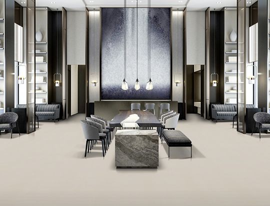 PVC Trafic Gris 2m U3P3 Bfl-s1