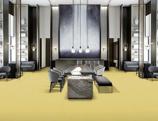 PVC Trafic Gris 2m U3P3 Bfl-s1