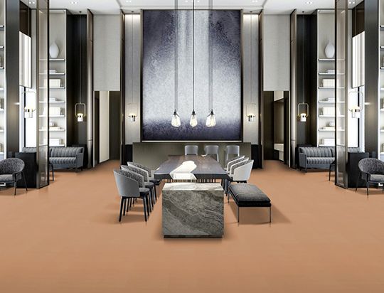 PVC Trafic Gris 2m U3P3 Bfl-s1