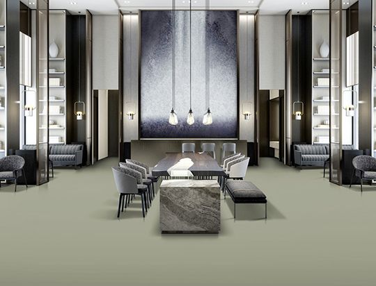 PVC Trafic Gris 2m U3P3 Bfl-s1