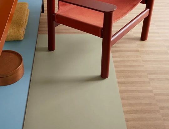 PVC Trafic Gris 2m U3P3 Bfl-s1