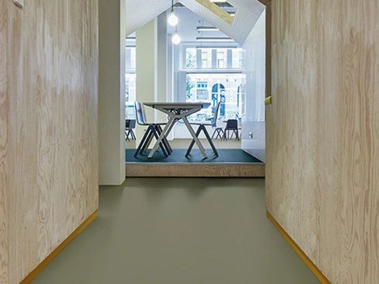 Linoleum Natura 2m Cfl-s1