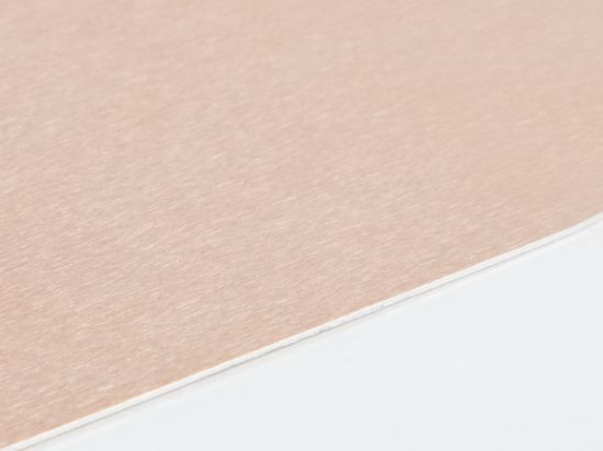 Bandoxal Alu Anodisé Rose 125cm x 200cm