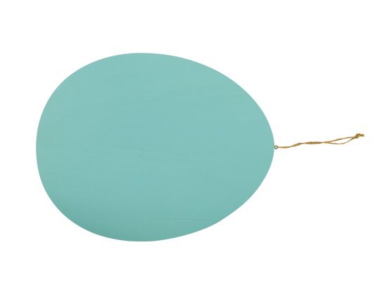 Oeufs de Pâques en bois - 30cm