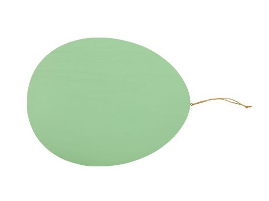 Oeufs de Pâques en bois - 30cm