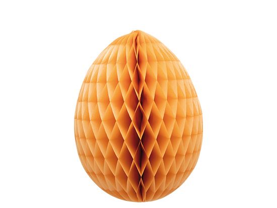 Oeufs en papier gaufré - 40cm de diamètre
