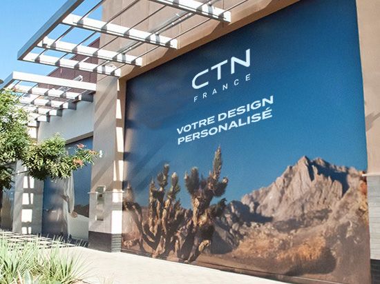 Impression vinyle adhésif – Qualité HD, durable et sur‑mesure