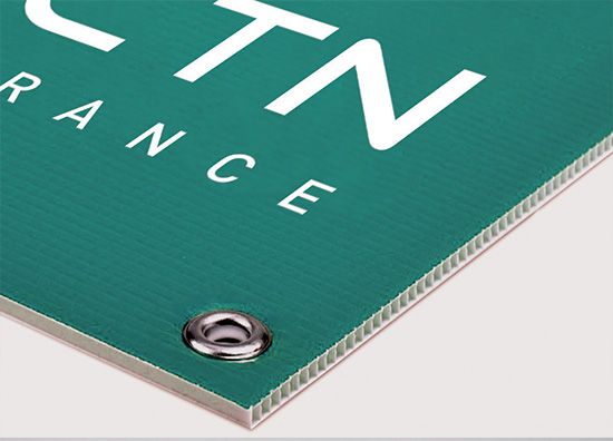 Impression Akyprint – Supports pros PVC/PP HD et résistants