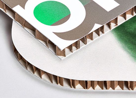 Impression carton alvéolaire rigide – support solide et personnalisé