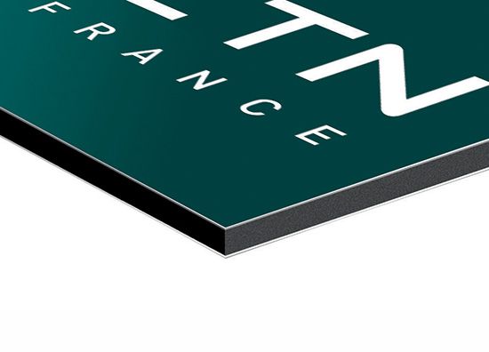 Impression sur Dibond – Panneau Aluminium Haut de Gamme