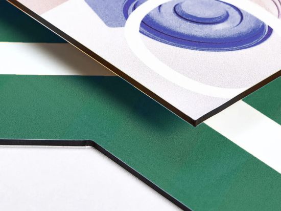 Impression sur Dibond – Panneau Aluminium Haut de Gamme