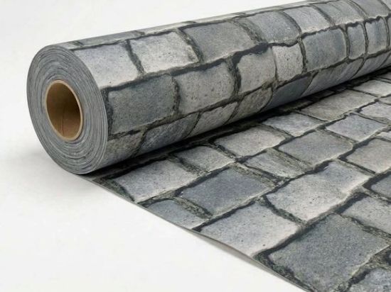 Expodecor Pavé  Tapijt 2m Cfl-s1