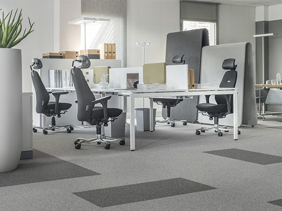 Dalle de Moquette Plombante L480