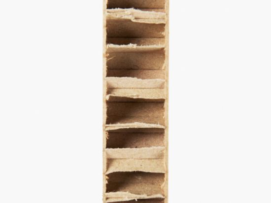 Panneau Carton Alvéolaire Naturel M1