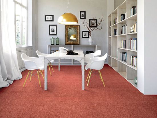 Moquette Saxony Velours Bangalore 4m