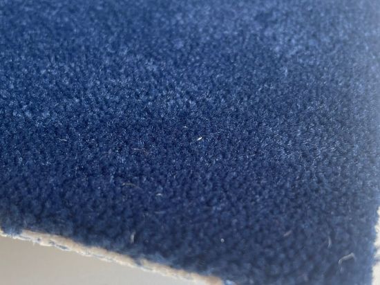 Moquette Noblesse Marine - Col 77 - 4m Cfl-s1