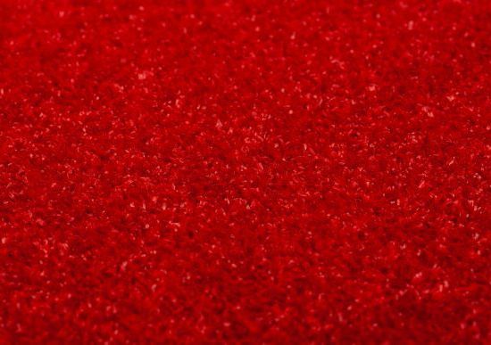 Artificial Grass Red