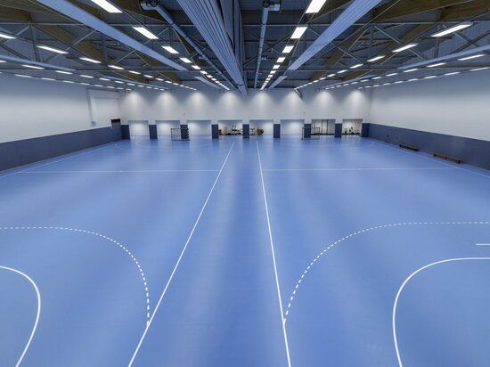 Sol Sportif Intérieur Taraflex