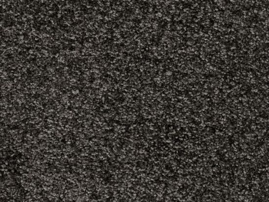 Moquette Velours Yukon 4m Noir Cfl-s1